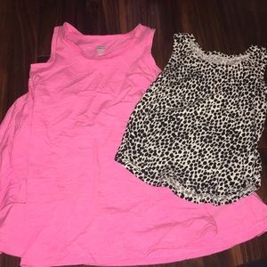 OldNavy Dress and Tank